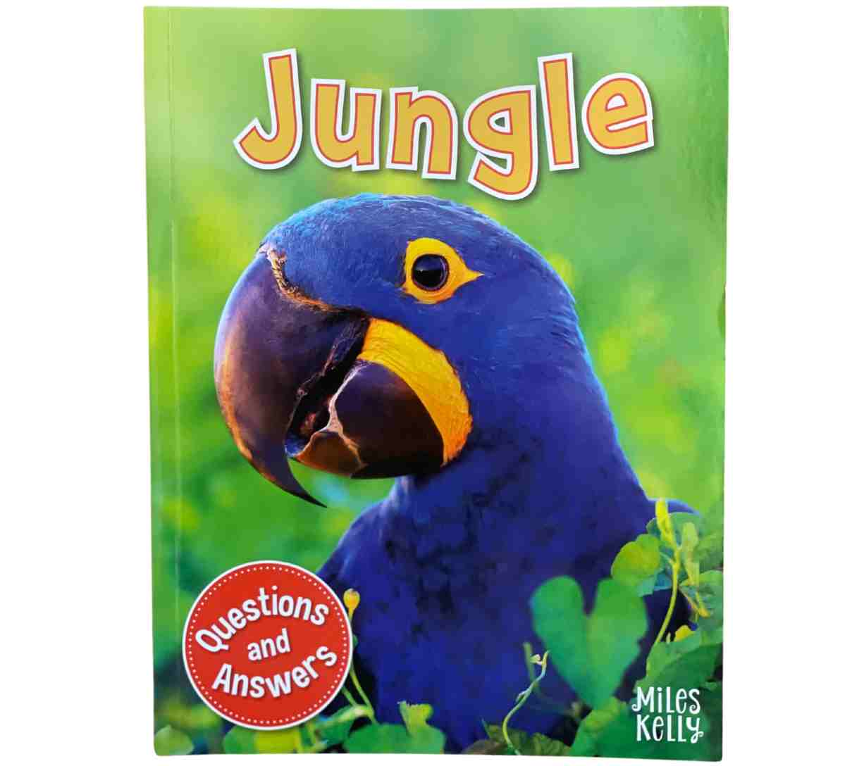 Jungle (Questions and Answers)