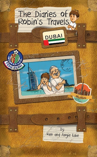 The Diaries of Robins Travels Adventures: Dubai