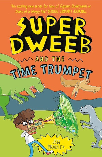 The Adventures of Super Dweeb - Super Dweeb and the Time Trumpet