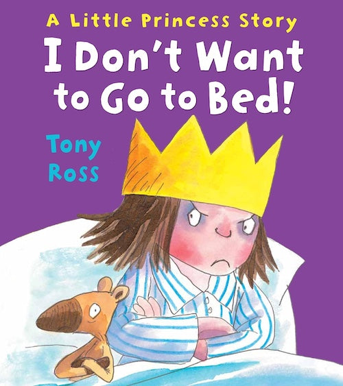 Little Princess - I Don't Want to Go to Bed