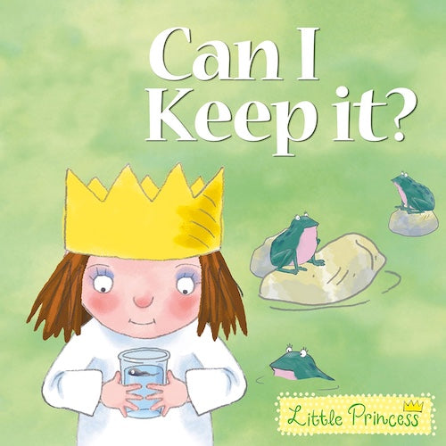 Little Princess - Can I Keep It?