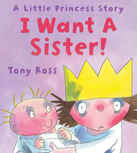 Little Princess - I Want a Sister!