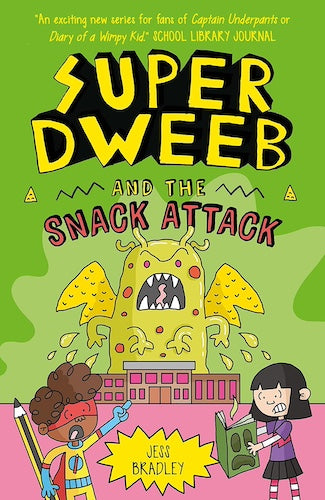 The Adventures of Super Dweeb - Super Dweeb and the Snack Attack