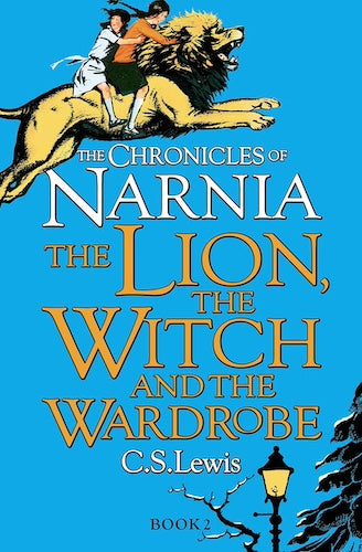 The Chronicles of Narnia - The Lion, the Witch and the Wardrobe (Book #2)