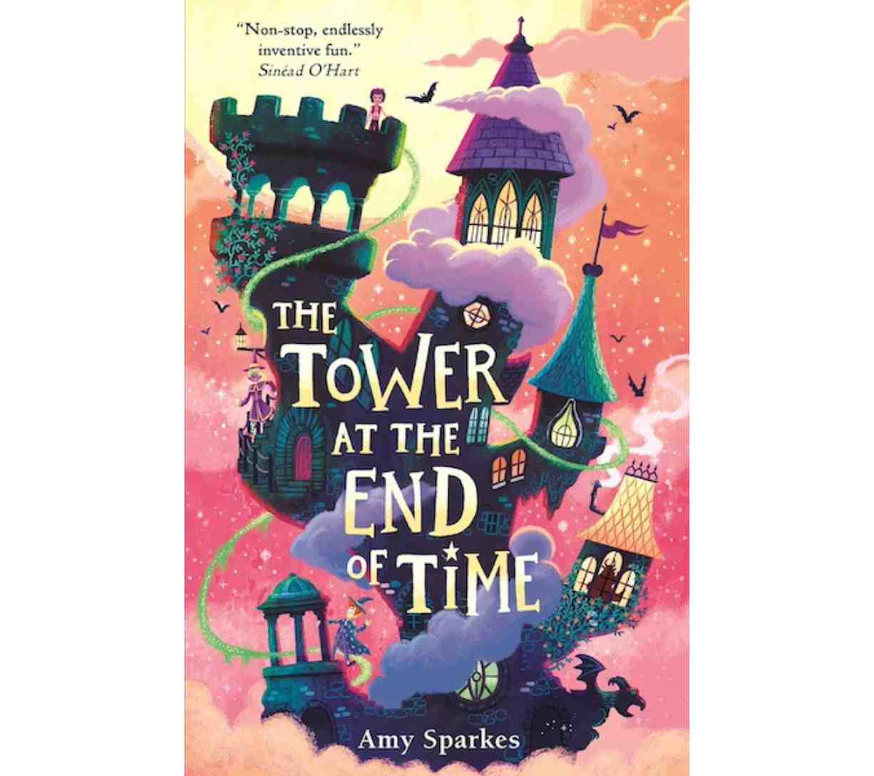 The Tower at the End of Time