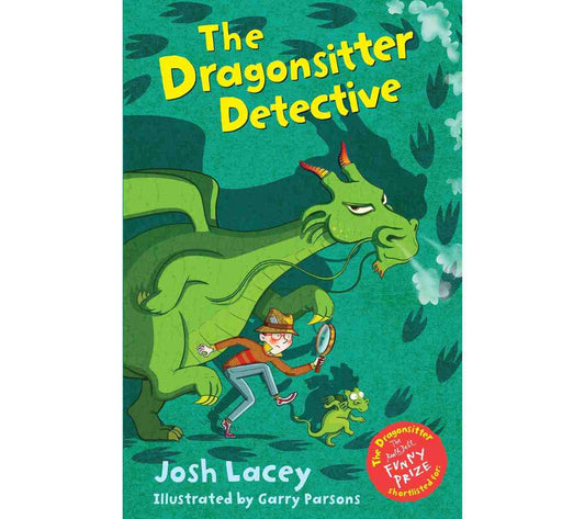 The Dragonsitter - The Dragonsitter Detective