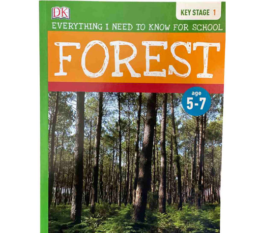 Forest - Everything I Need to Know for School (Key Stage 1)