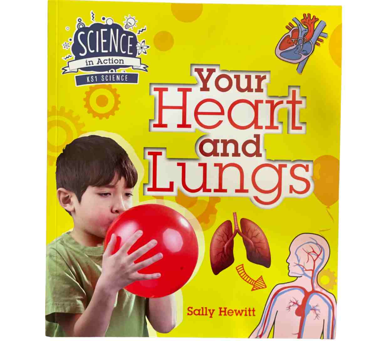 Science in Action KS1 - Your Heart and Lungs