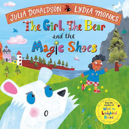 The Girl, the Bear and the Magic Shoes