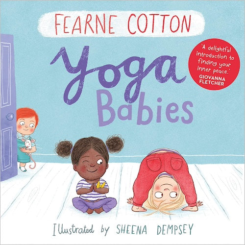 Yoga Babies (Paperback)