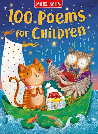 100 Poems for Children