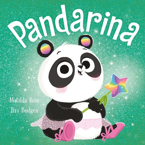 Pandarina (The Magic Pet Shop)