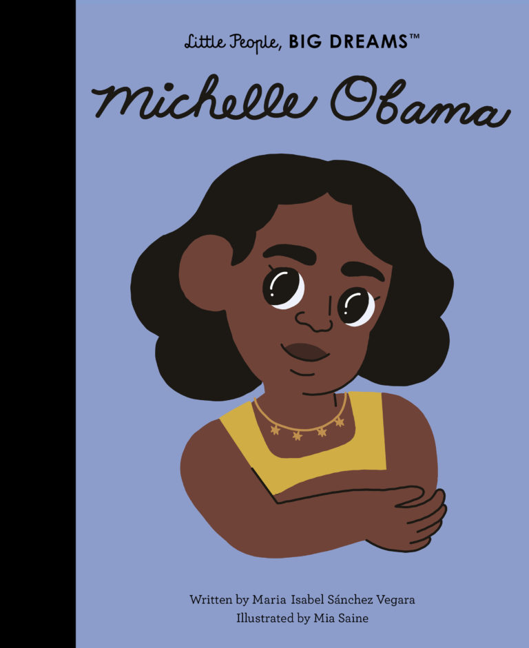 Michelle Obama (Little People, Big Dreams)