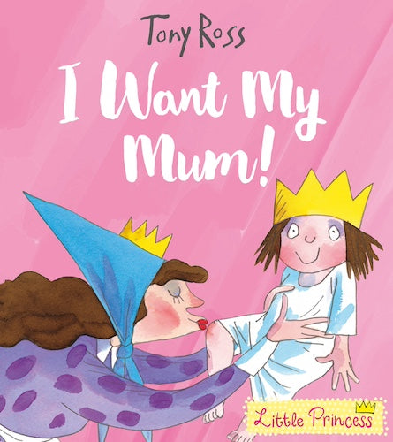 Little Princess - I Want My Mum!