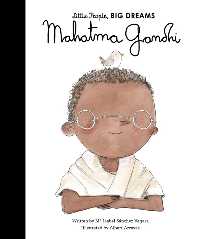 Mahatma Gandhi (Little People, Big Dreams)