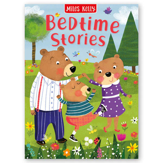 Bedtime Stories (16 Stories in 1)