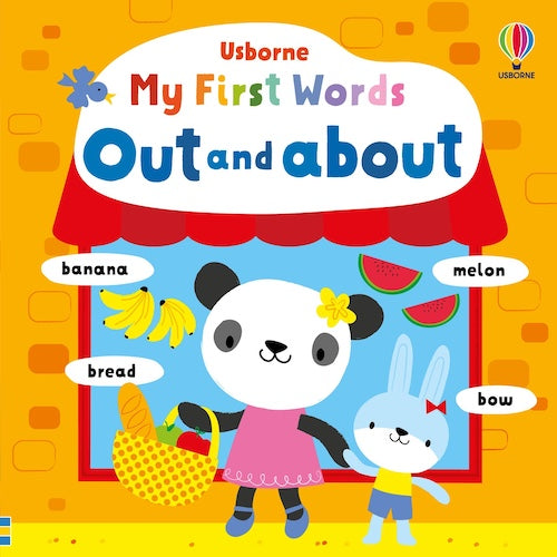 My First Words - Out and About