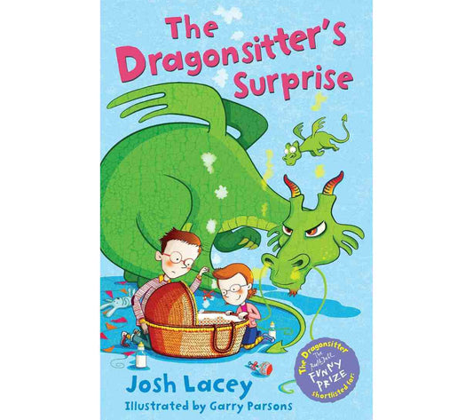 The Dragonsitter - The Dragonsitter's Surprise