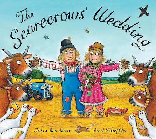 The Scarecrows’ Wedding