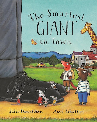 The Smartest Giant in Town