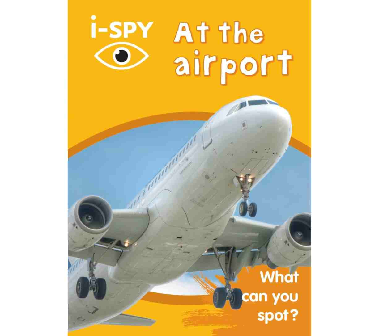 I-Spy: At the Airport