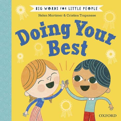 Big Words for Little People - Doing Your Best