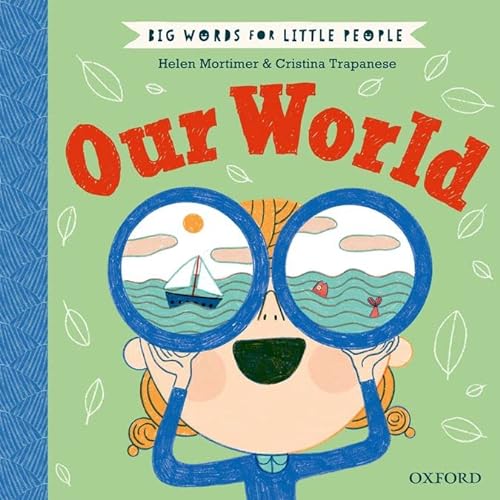 Big Words for Little People - Our World