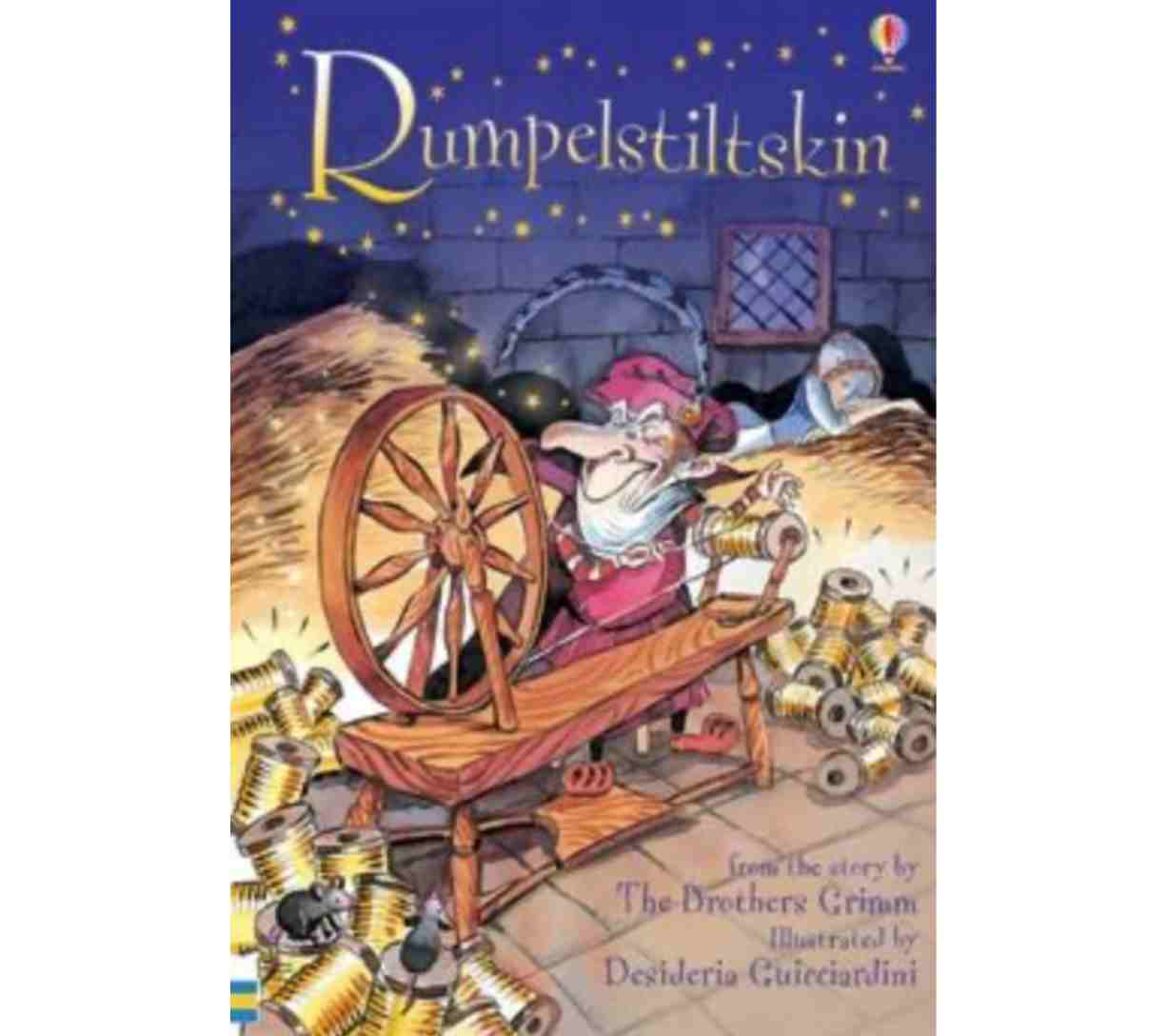 Usborne Young Reading - Rumplestilskin