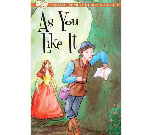 Shakespeare Children's Story - As You Like It