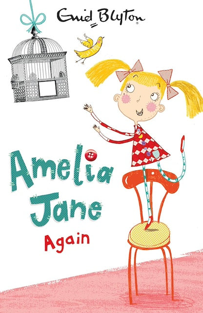 Amelia Jane Again!