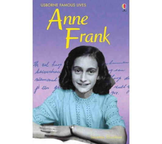 Usborne Young Reading - Anne Frank