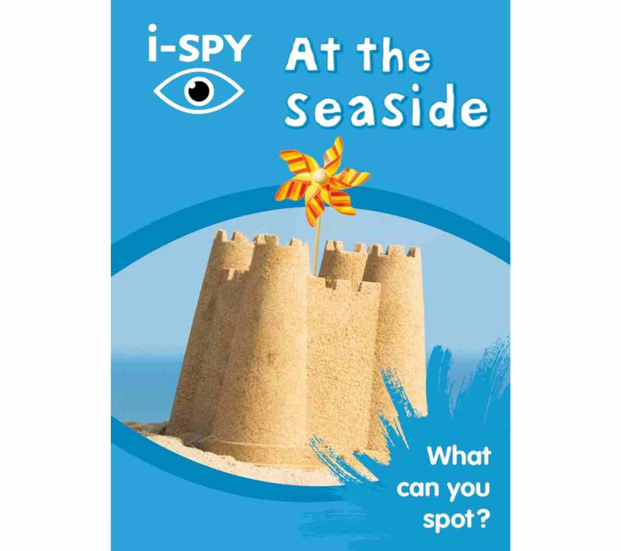 I-Spy: At the Seaside