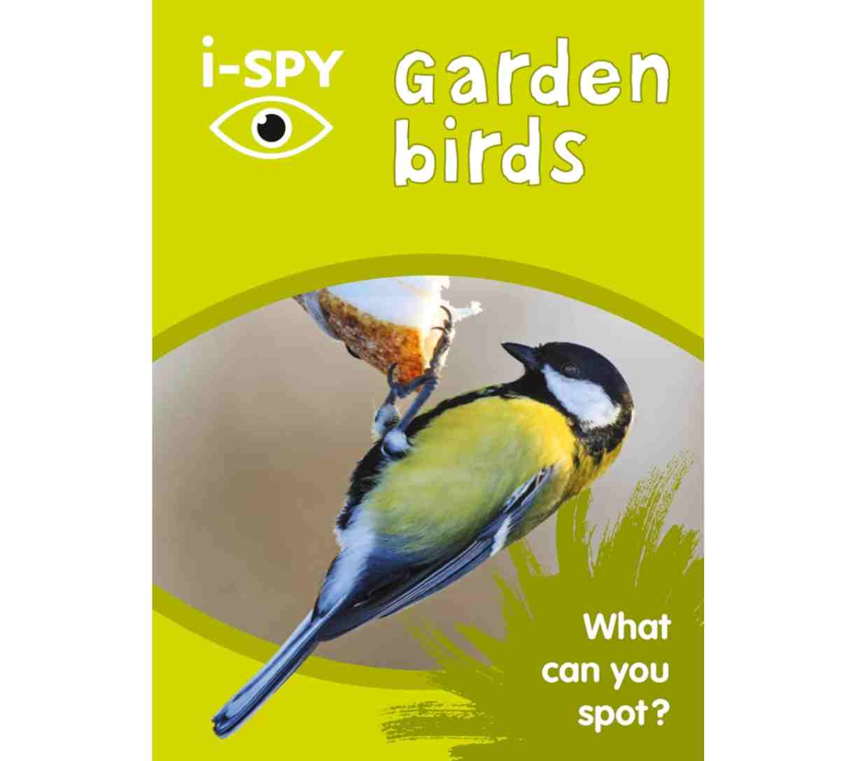 I-Spy: Garden Birds