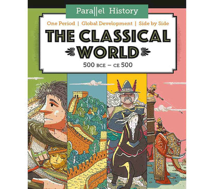 Parallel History - The Classical World