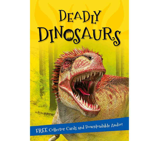 It's All About... Deadly Dinosaurs