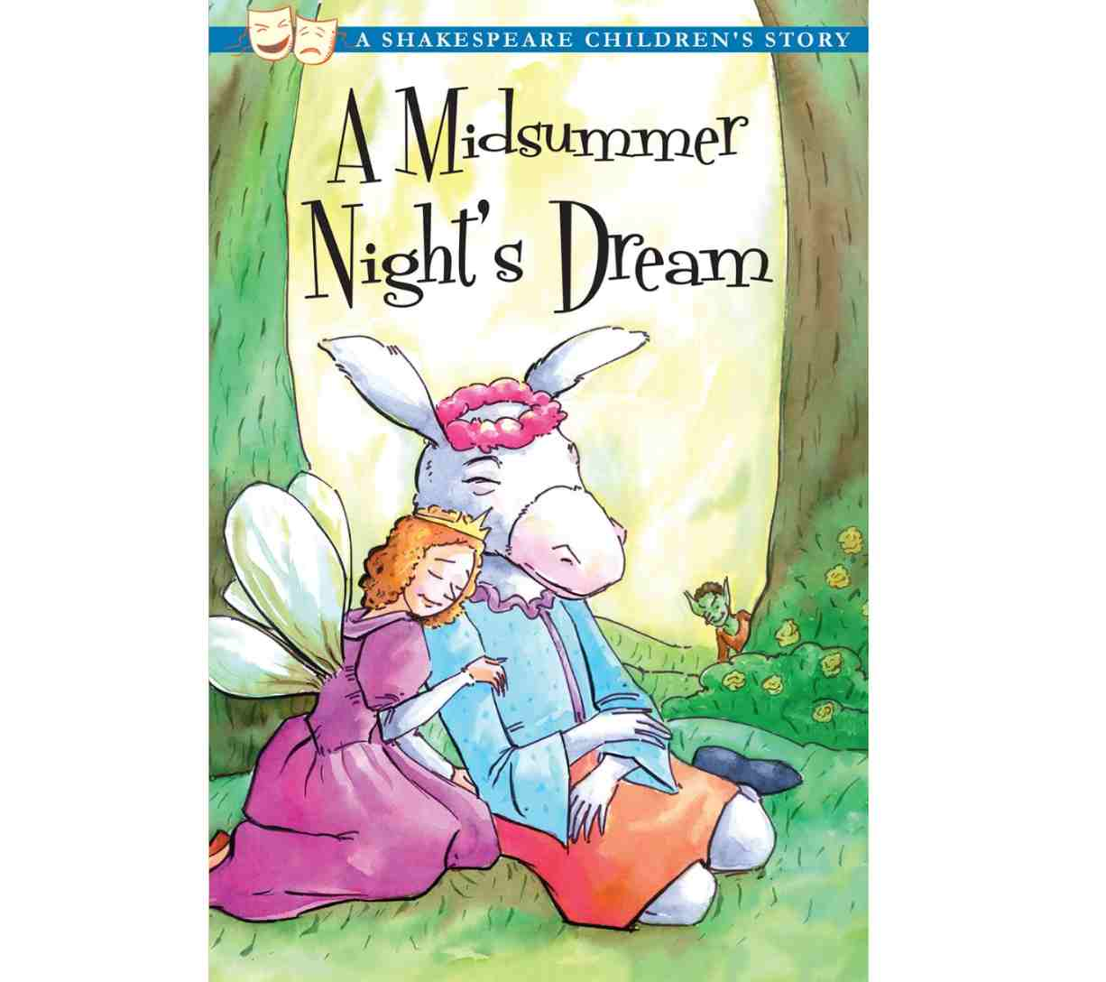 Shakespeare Children's Story - A Midsummer Night's Dream