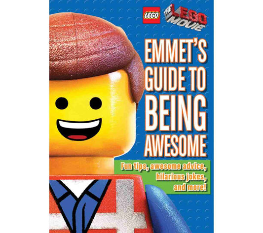 The LEGO Movie: Emmet's Guide to Being Awesome