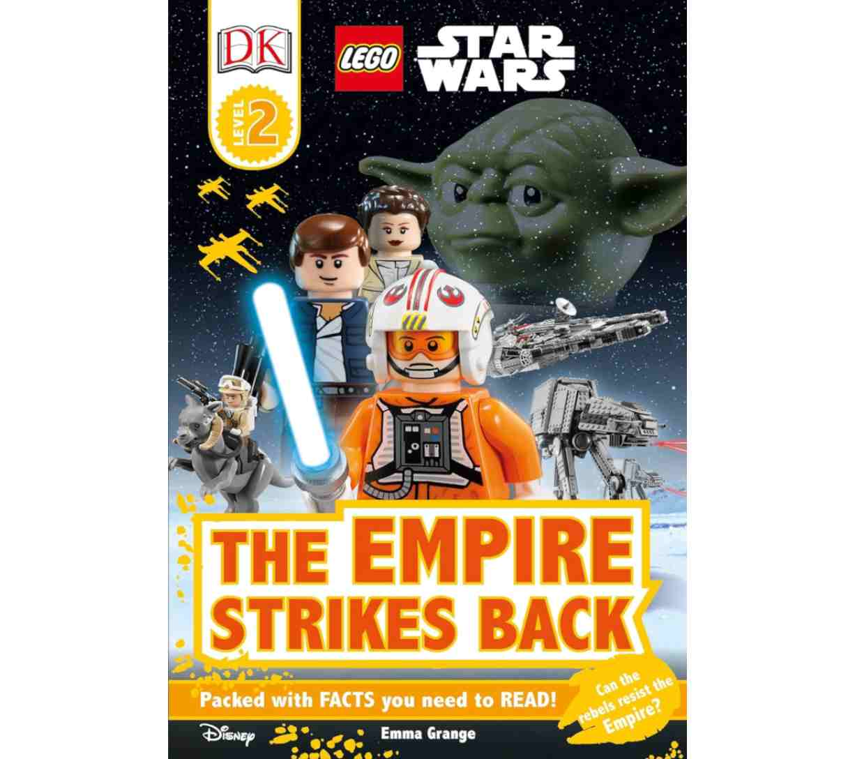 LEGO Star Wars - The Empire Strikes Back