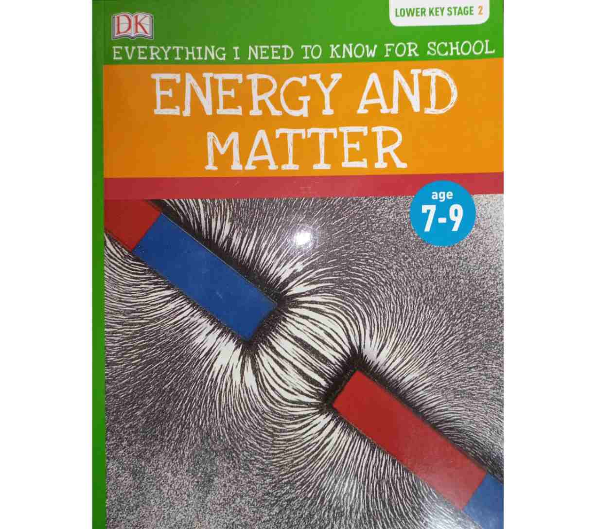 Energy and Matter - Everything I Need to Know for School (Lower Key Stage 2)