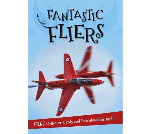 It's All About... Fantastic Fliers