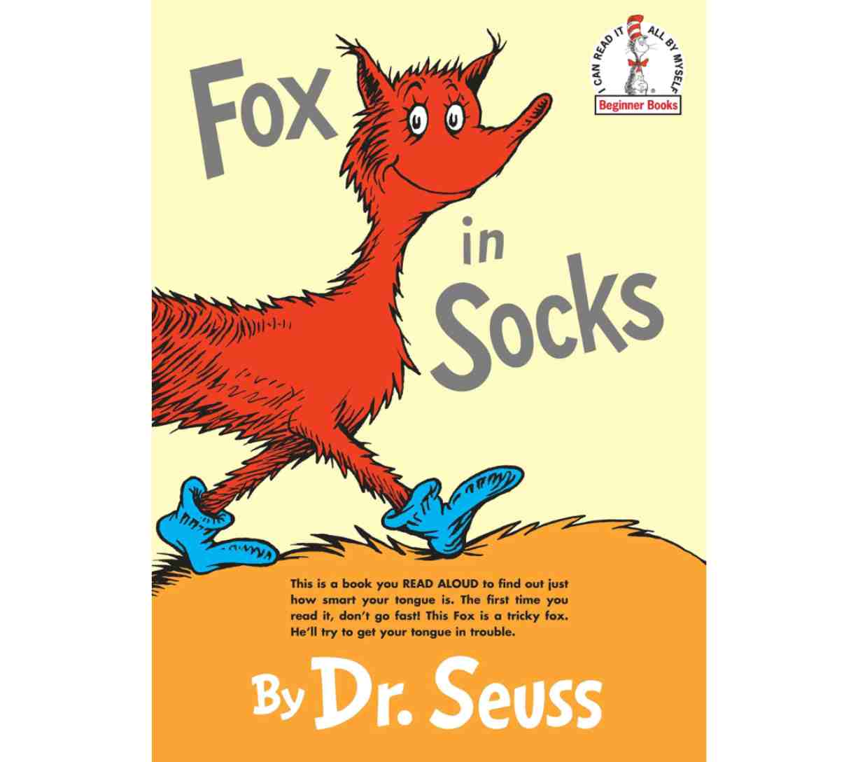 Fox in Socks