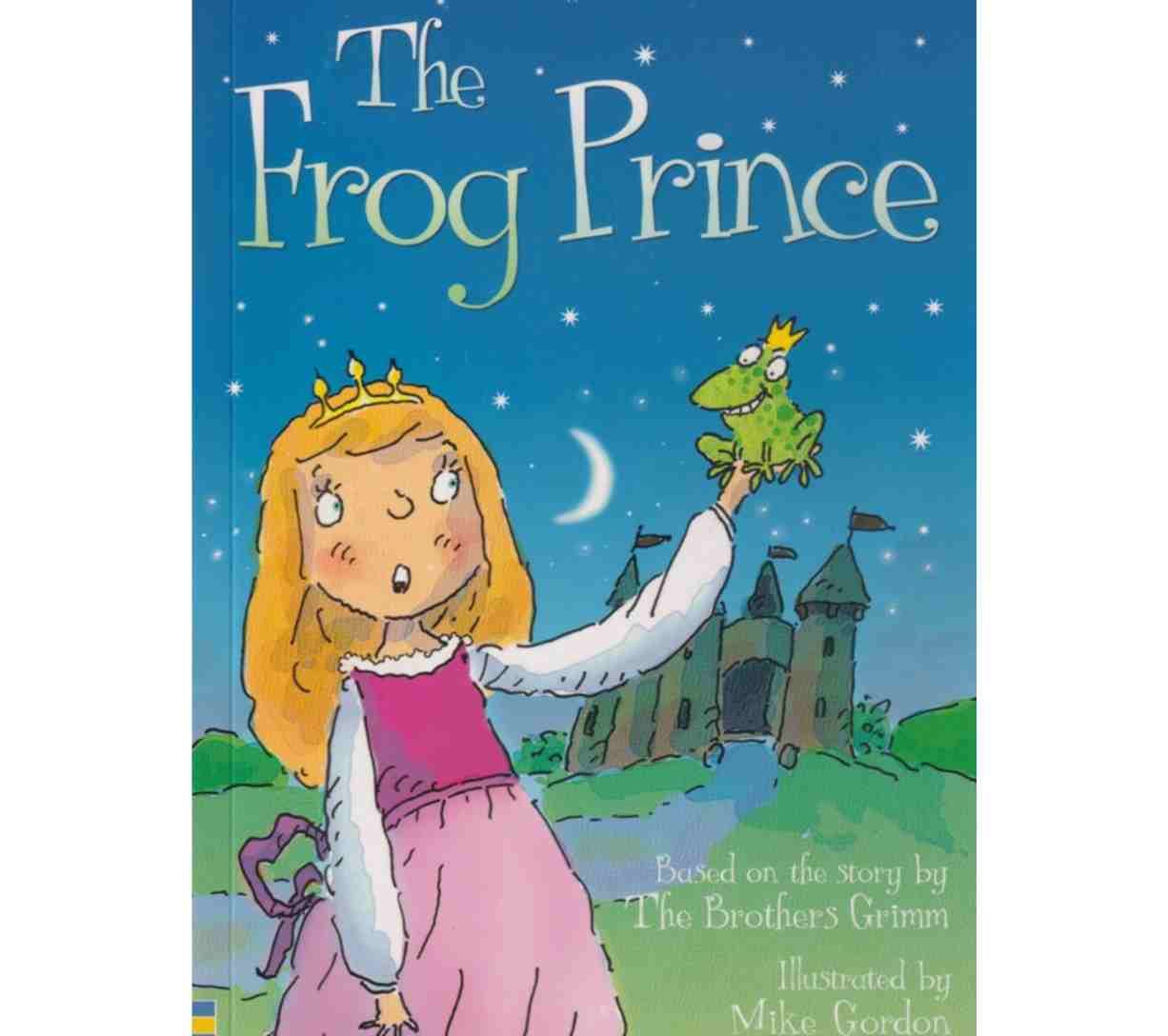 Usborne Young Reading - The Frog Prince