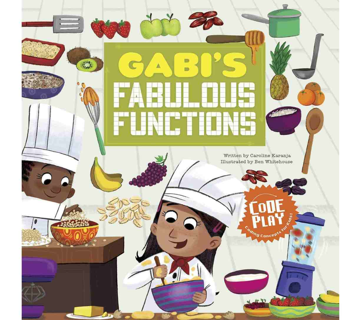 Gabi's Fabulous Functions (Code Play)