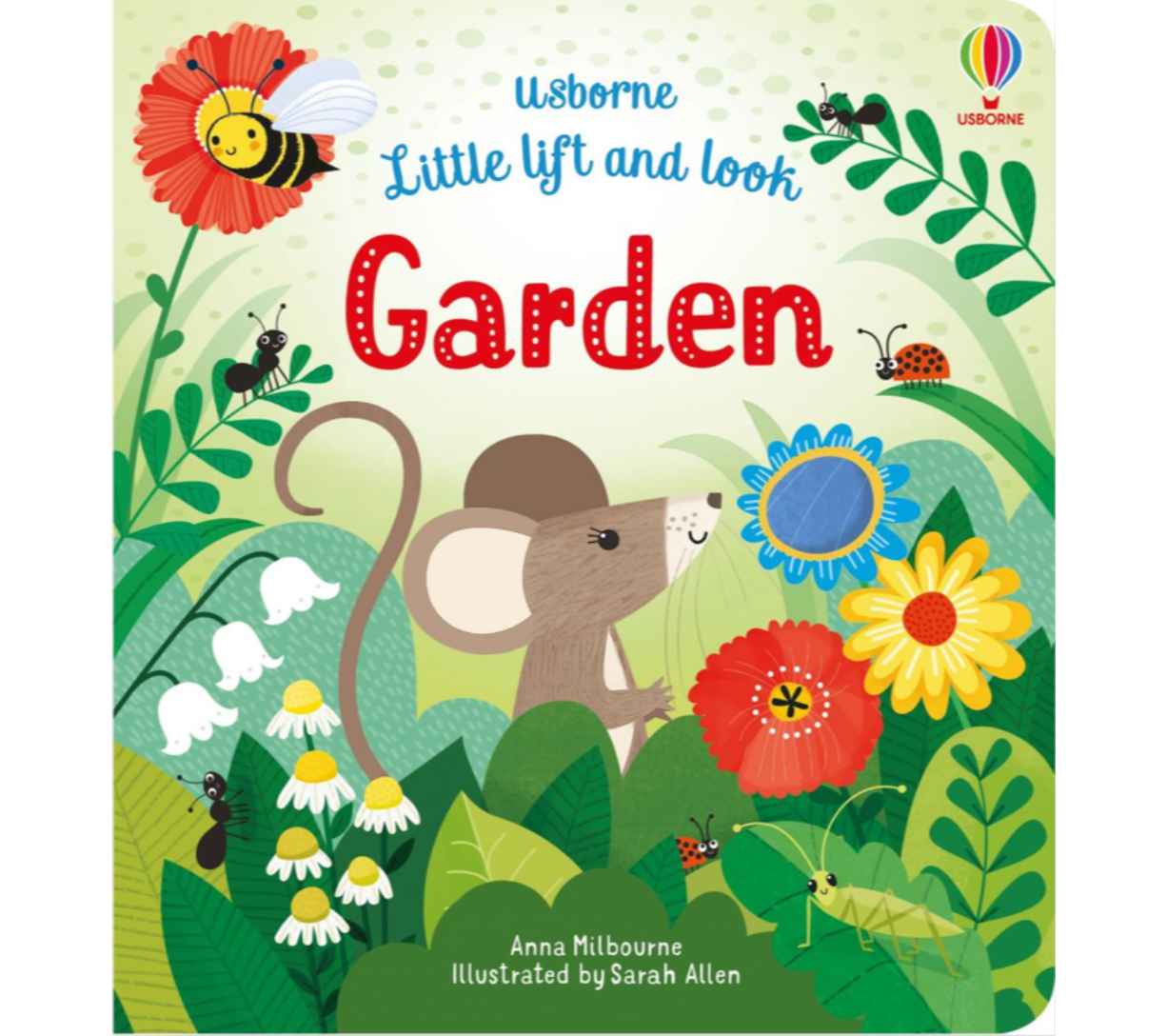 Little Lift and Look: Garden