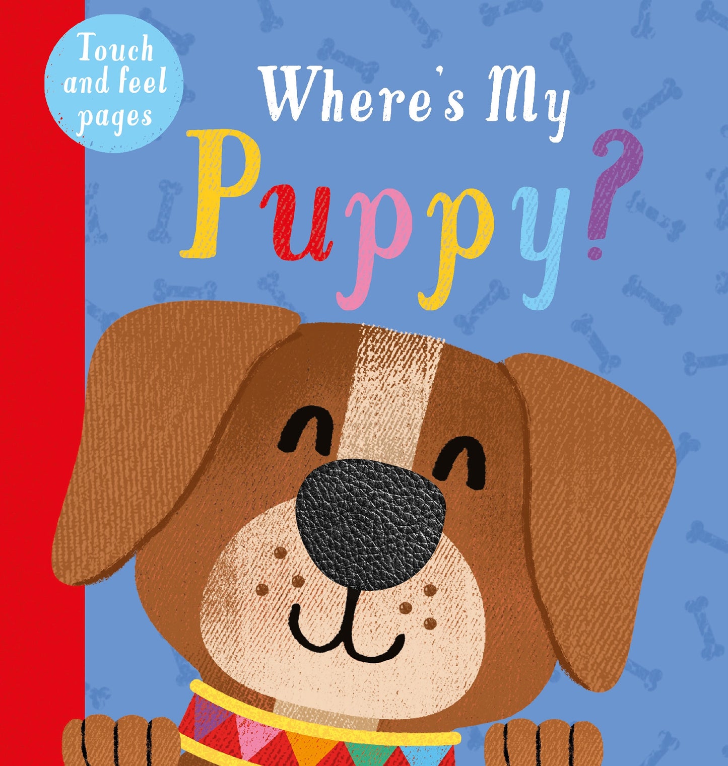 Where's My Puppy? (Touch and Feel)