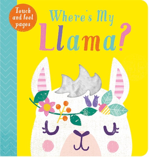 Where's My Llama? (Touch and Feel)