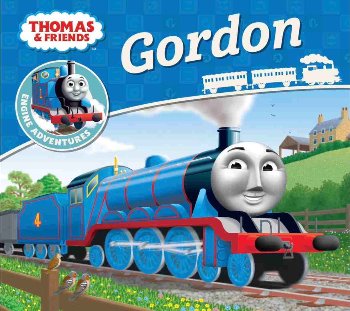 Thomas and Friends - Gordon