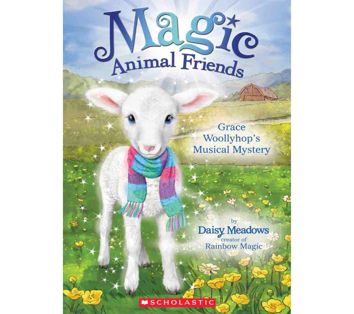 Magic Animal Friends - Grace Woollyhop's Musical Mystery