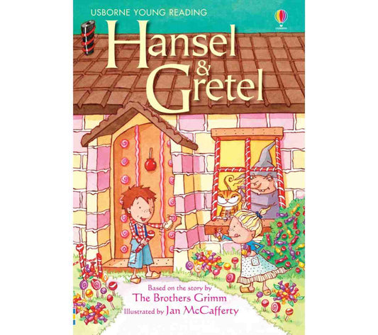 Usborne Young Reading - Hansel and Gretel