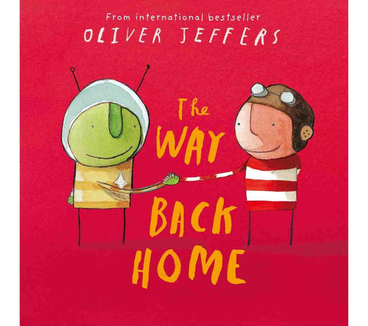 The Way Back Home (Paperback)